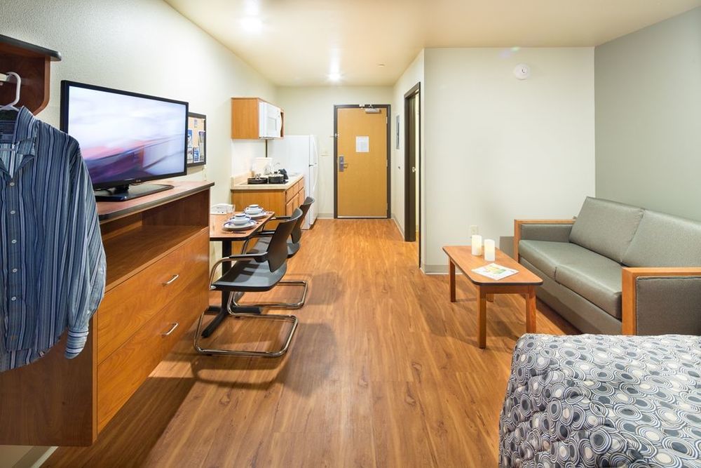Extended Stay America Select Suites - Lubbock - South Quarto foto