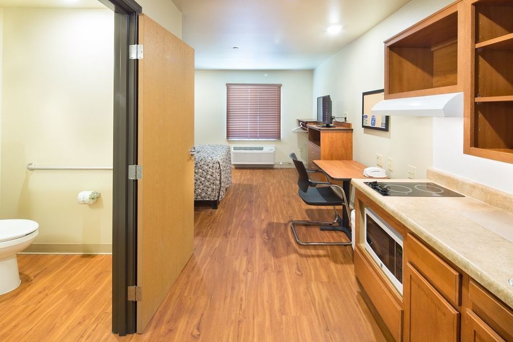 Extended Stay America Select Suites - Lubbock - South Quarto foto