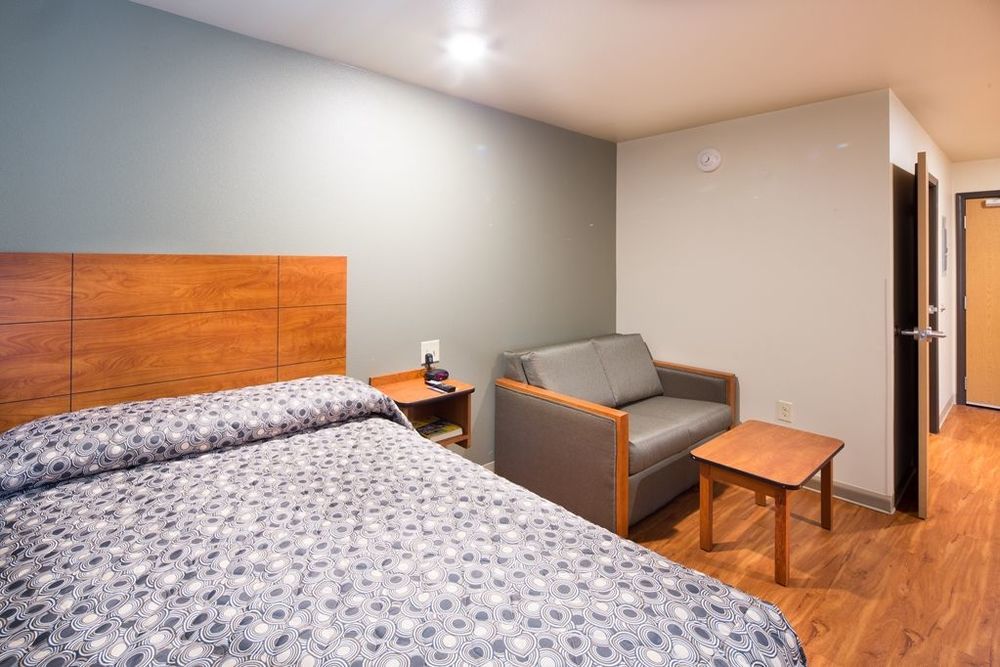 Extended Stay America Select Suites - Lubbock - South Quarto foto
