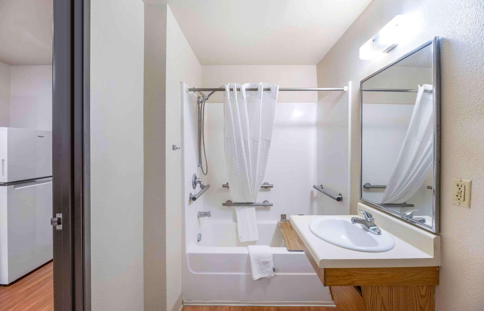 Extended Stay America Select Suites - Lubbock - South Exterior foto