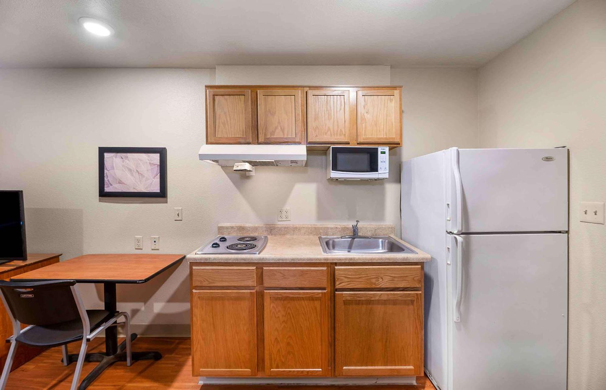 Extended Stay America Select Suites - Lubbock - South Exterior foto
