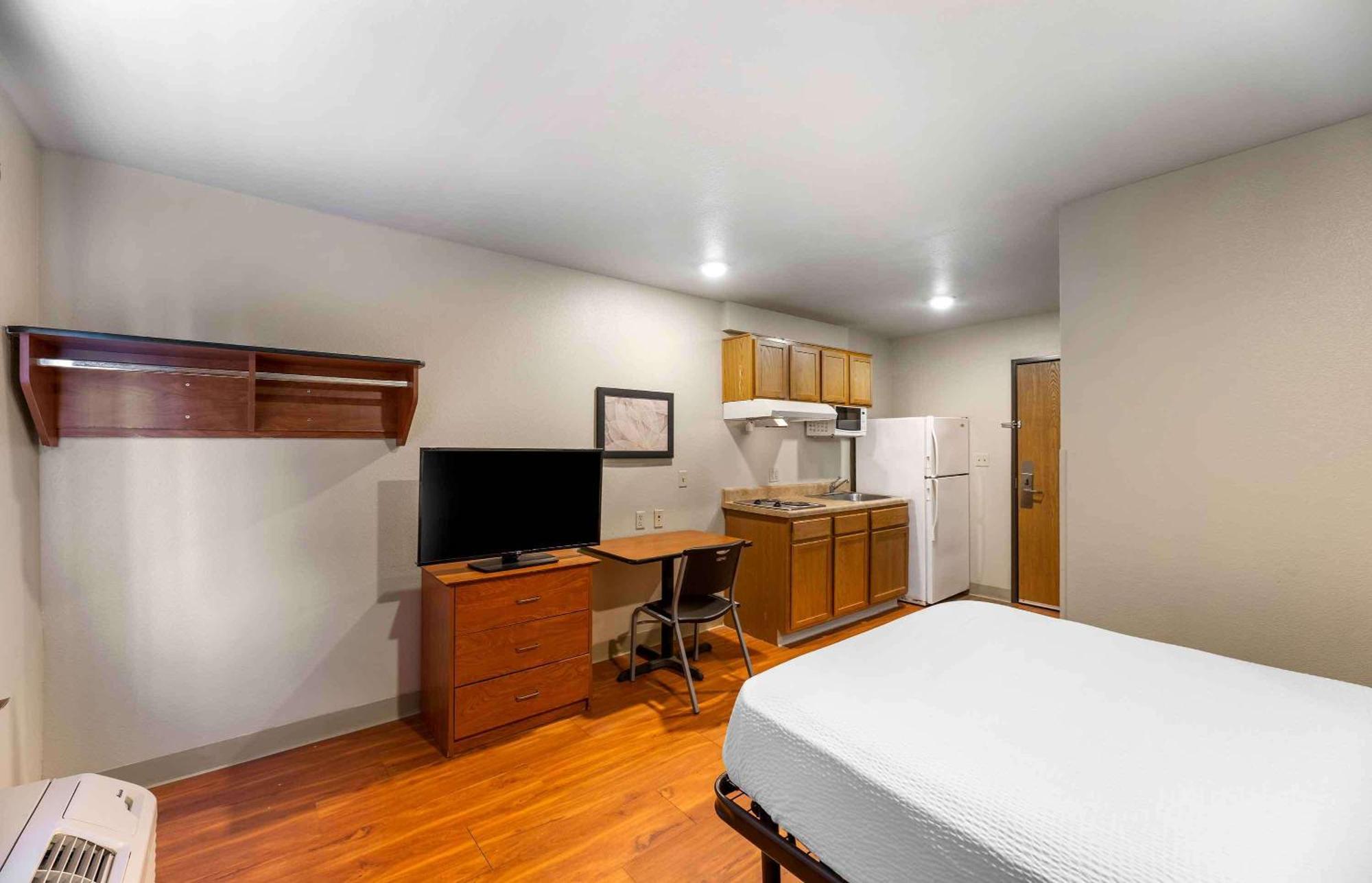 Extended Stay America Select Suites - Lubbock - South Exterior foto