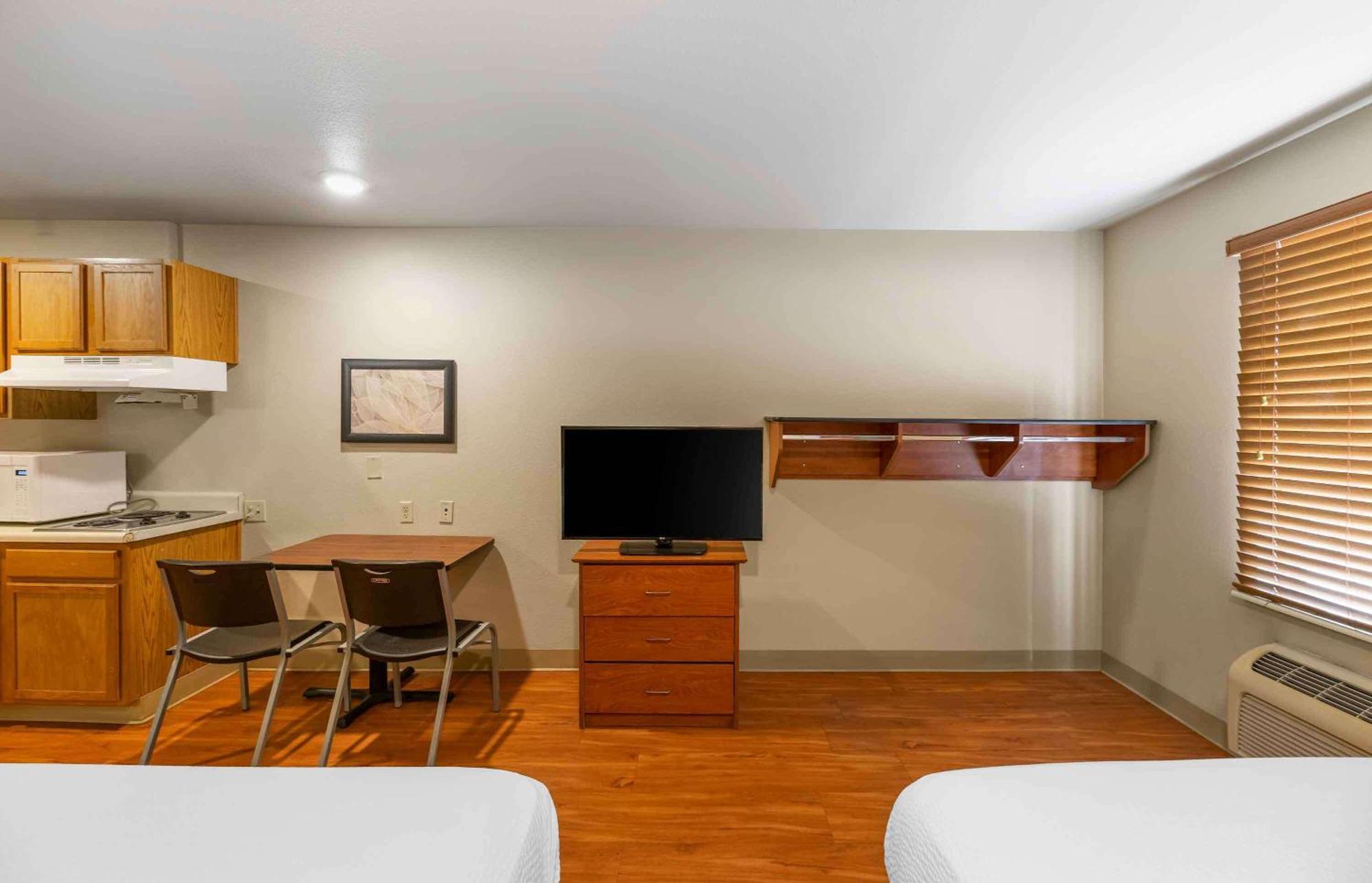 Extended Stay America Select Suites - Lubbock - South Exterior foto