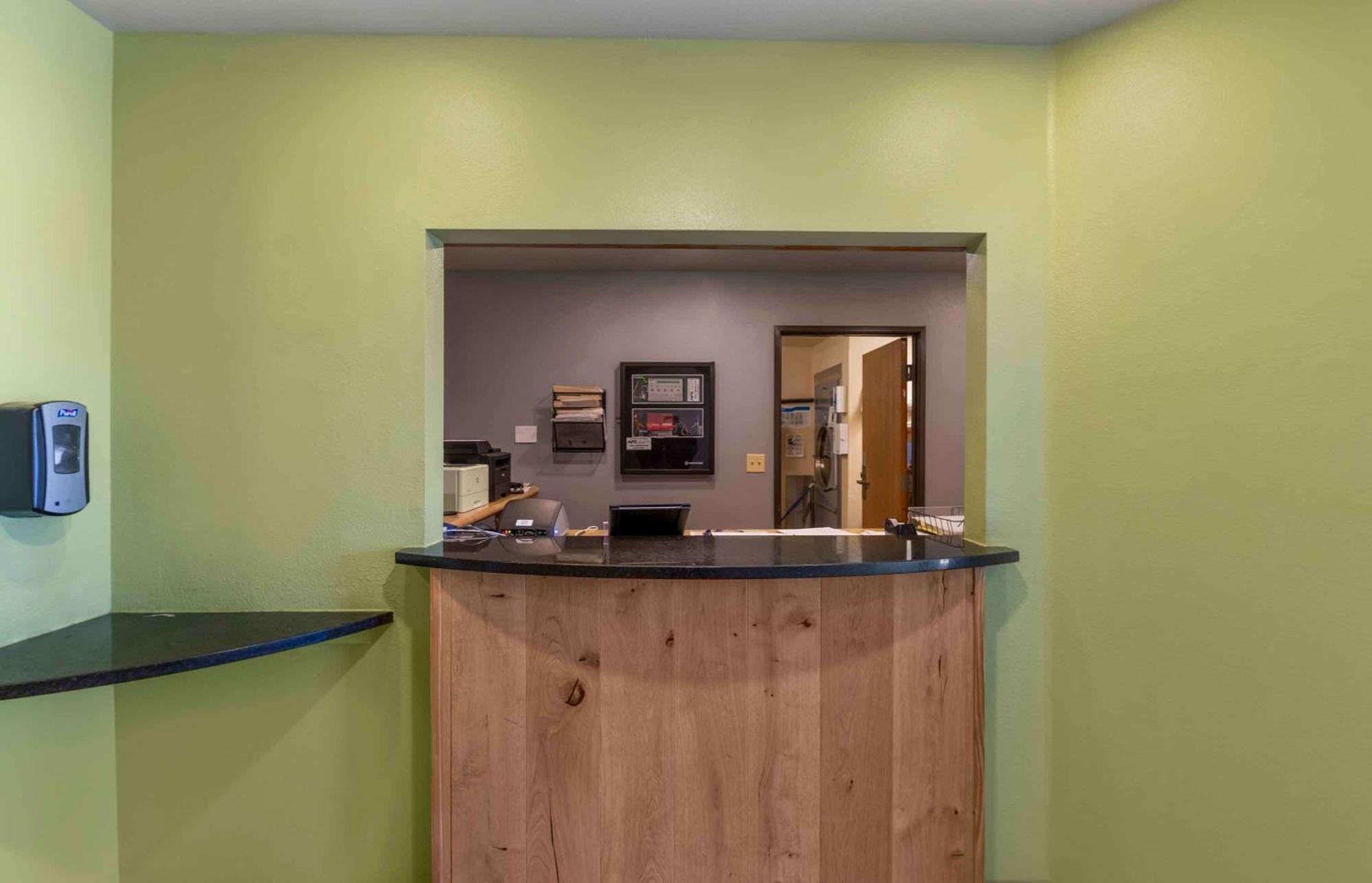 Extended Stay America Select Suites - Lubbock - South Exterior foto