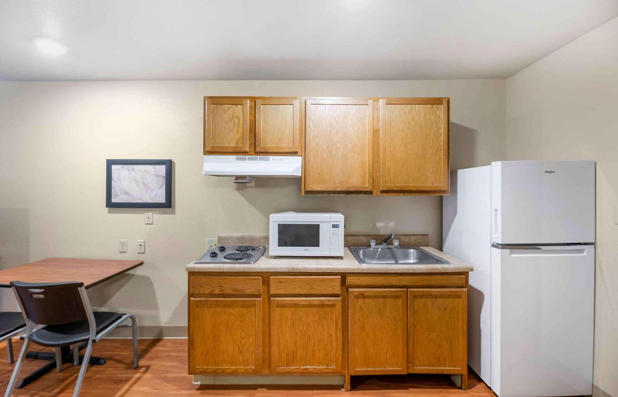 Extended Stay America Select Suites - Lubbock - South Exterior foto