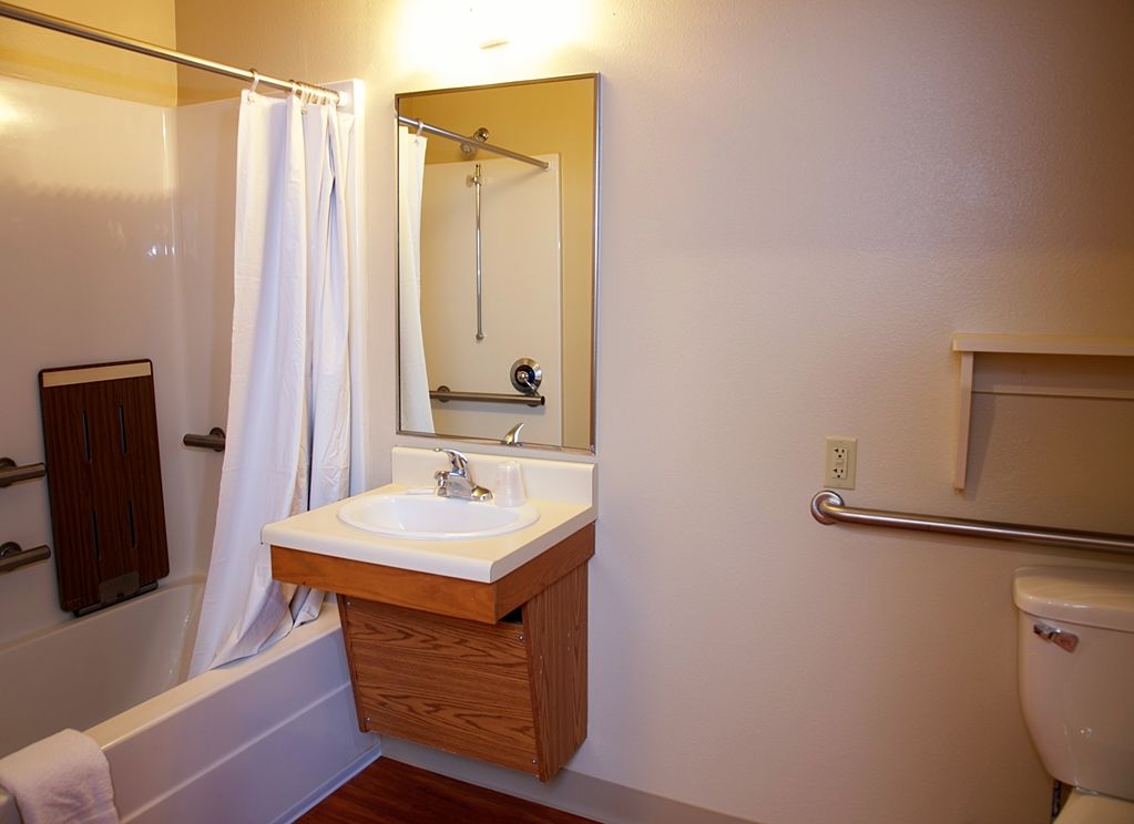 Extended Stay America Select Suites - Lubbock - South Quarto foto