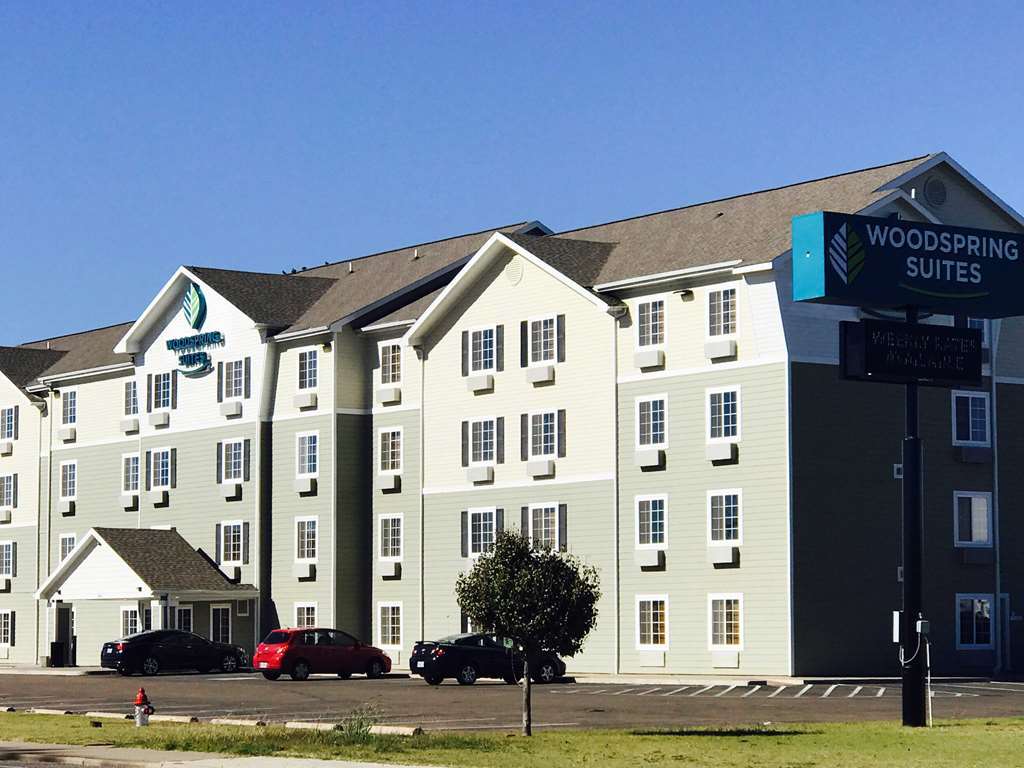 Extended Stay America Select Suites - Lubbock - South Exterior foto