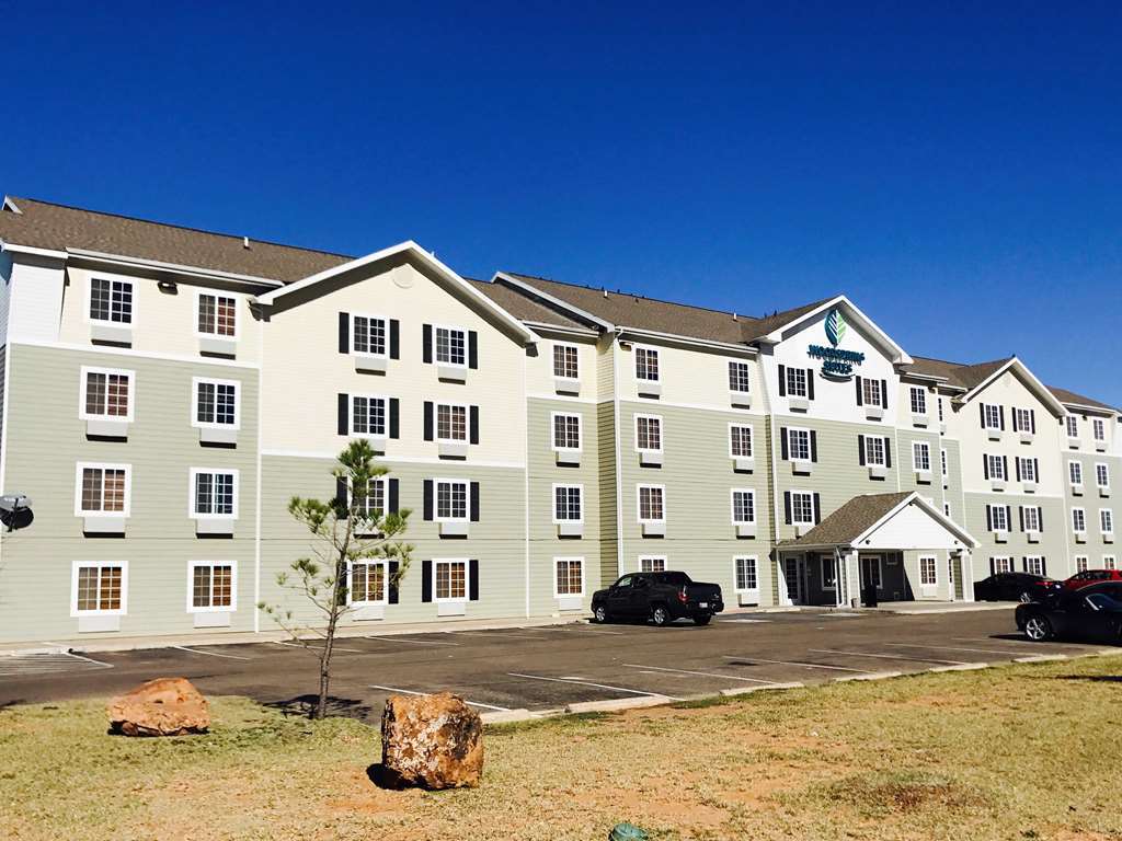 Extended Stay America Select Suites - Lubbock - South Exterior foto